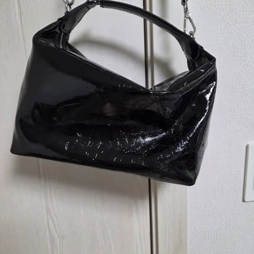 [BUNJANG] Oil Cowhide Bag (New) / 오일 소가죽 가방 판매합니다 (새상품)
