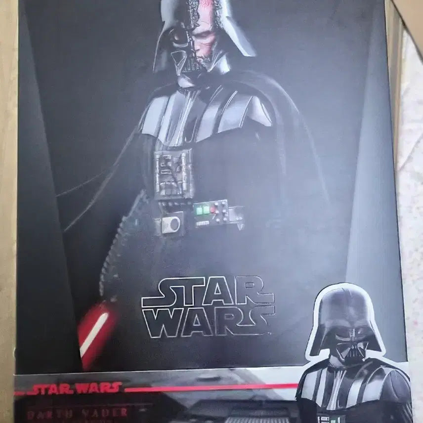 [BUNJANG] Hot Toys Darth Vader DX28 Deluxe 1/6 Scale Figure / 핫토이 다스베이저 DX28 디럭스