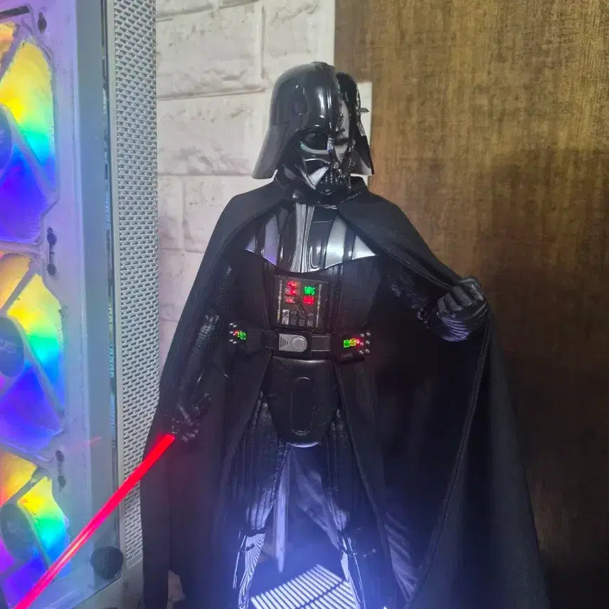 [BUNJANG] Hot Toys Darth Vader DX28 Deluxe 1/6 Scale Figure / 핫토이 다스베이저 DX28 디럭스