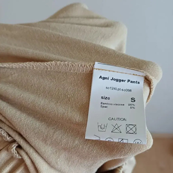 [BUNJANG] Soam Soam Agni Jogger Pants Yoga Pants / 새상품 소함소함  아그니 조거팬츠.요가바지15000원에 판매합니다