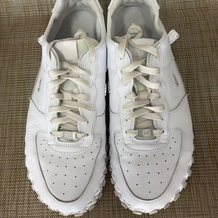 [BUNJANG] Nike x Jacquemus J Force 1 Low LX SP White / 나이키 x 자크뮈스 J 포스 1 로우 LX SP 화이트