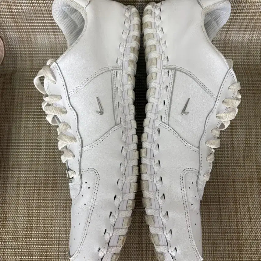 [BUNJANG] Nike x Jacquemus J Force 1 Low LX SP White / 나이키 x 자크뮈스 J 포스 1 로우 LX SP 화이트