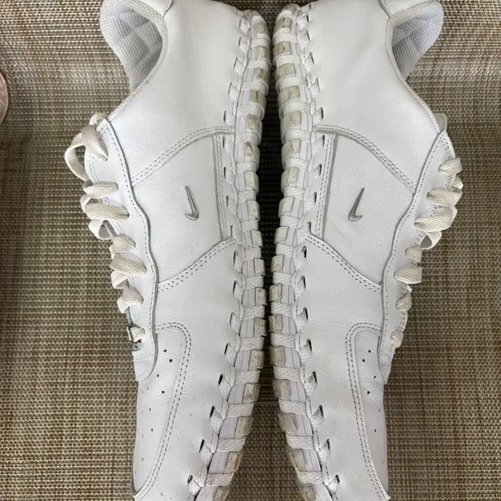 [BUNJANG] Nike x Jacquemus J Force 1 Low LX SP White / 나이키 x 자크뮈스 J 포스 1 로우 LX SP 화이트