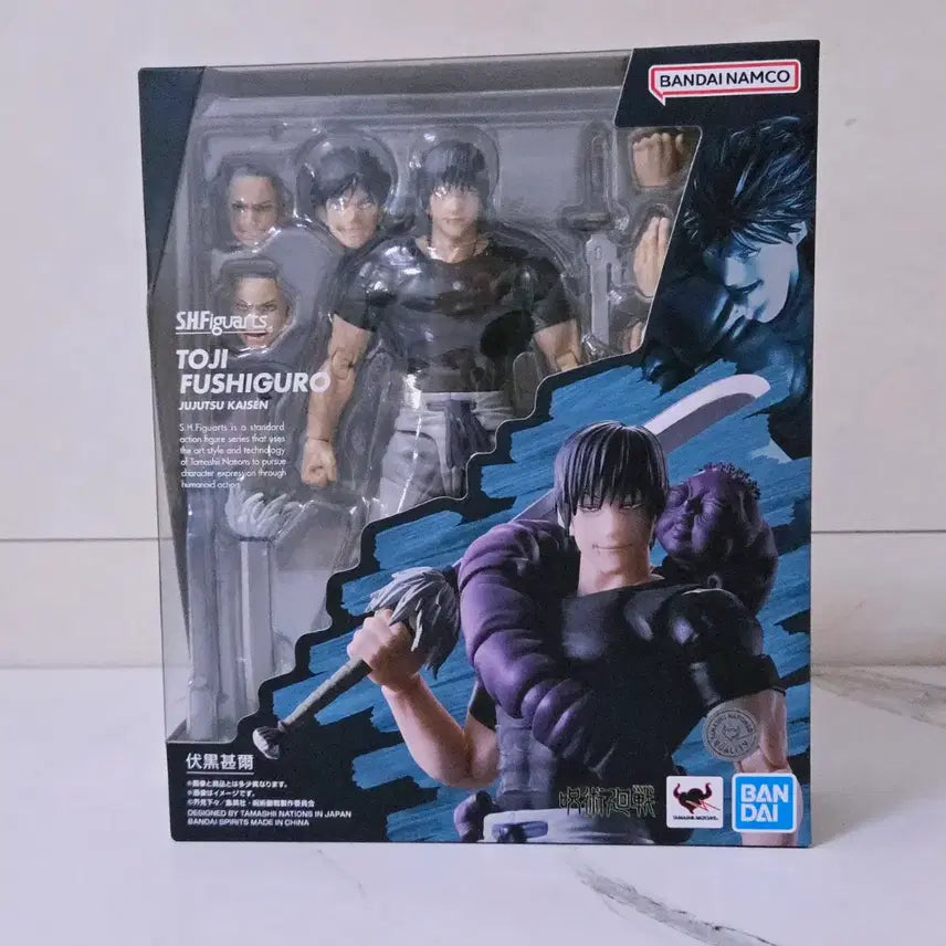 [SOLD OUT] shf 주술회전 후시구로 토우지 팝니다