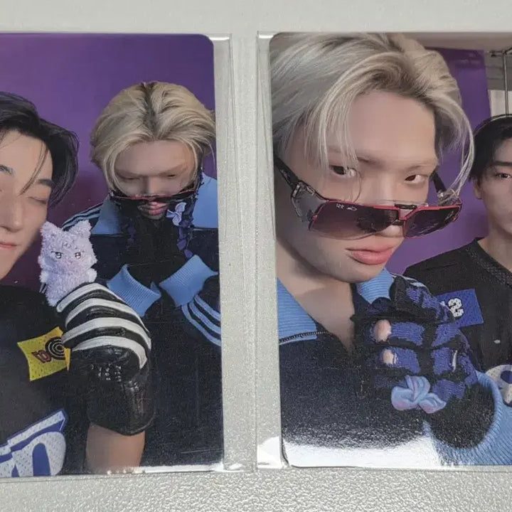 [BUNJANG] ANYTIZ in COLOR Pop-up Photocard Mingi / 애니티즈 in 컬러 팝업 1, 2주차 입장특전 포카 산밍키