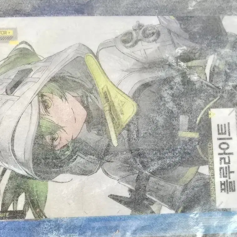 [BUNJANG] ENHYPEN ENDIR FIELD FLIGHT GS25 Photocard / 엔드필드 gs25 포카 포토카드 플루라이트