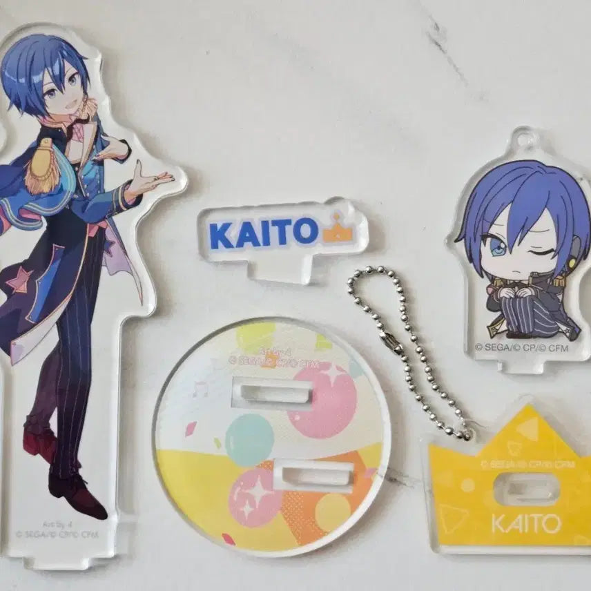 [SOLD OUT] 프세카 원더쇼 카이토 KAITO 아크릴 보컬로이드