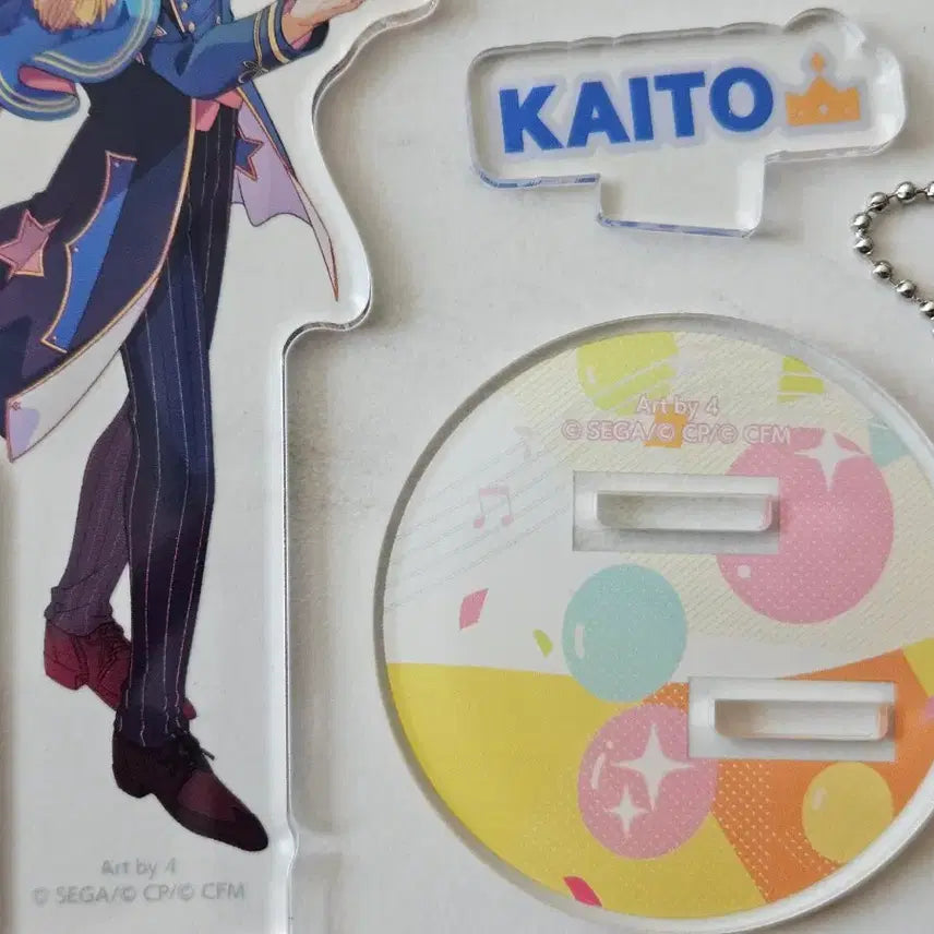 [SOLD OUT] 프세카 원더쇼 카이토 KAITO 아크릴 보컬로이드