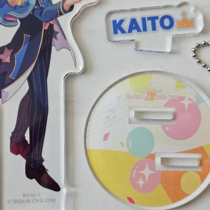 [SOLD OUT] 프세카 원더쇼 카이토 KAITO 아크릴 보컬로이드