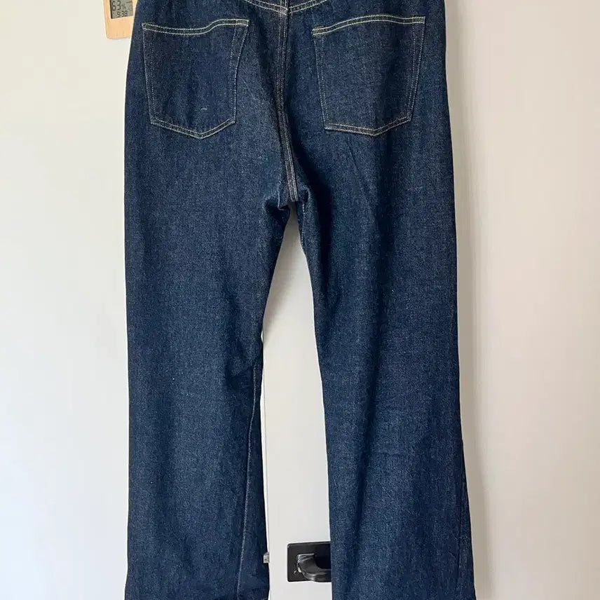 [BUNJANG] Demi-Luxe Beams 011R Selvedge Denim (Size 32) / 데밀 011R 셀비지 데님 판매(32사이즈)