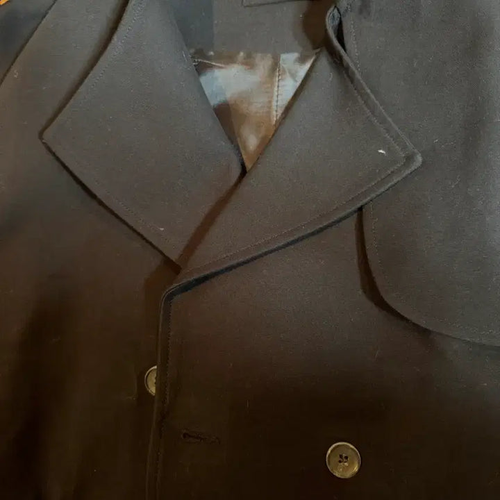 [BUNJANG] by ssiny Black Trench Coat Vest / by ssiny 블랙 트렌치 코트