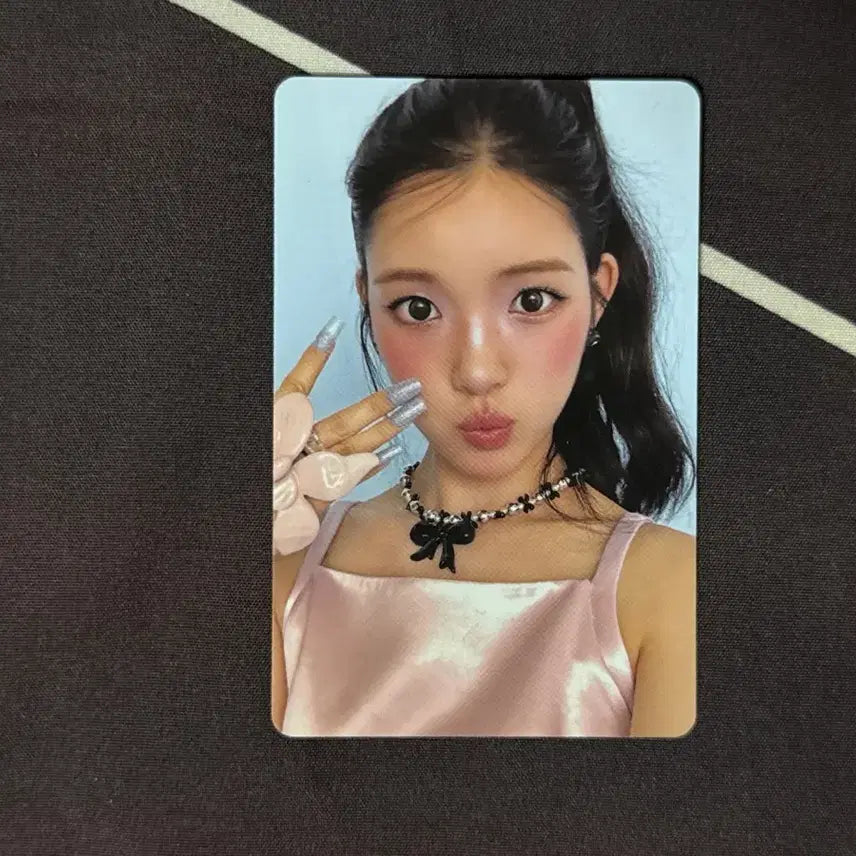 [BUNJANG] HATS TO HEARTS Focus Yuha SMini Album Photocard / 하츠투하츠 focus 유하 smini 앨범 포카 포토카드 포커스 하투하
