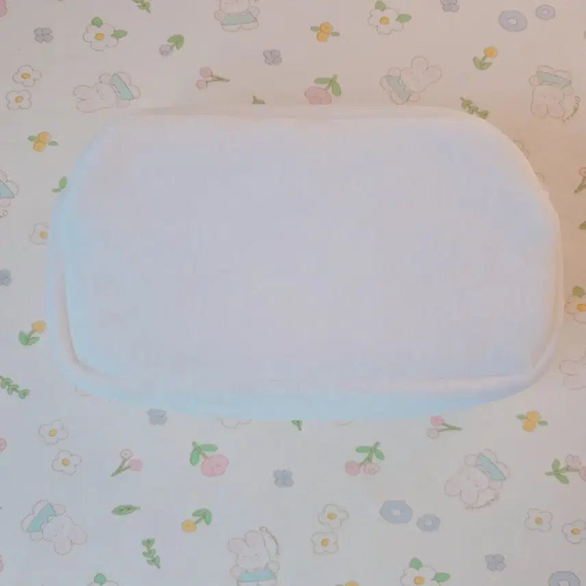 [BUNJANG] Sanrio Cinnamoroll Pouch Pencil Case Plush / 산리오 시나모롤 파우치 필통 인형