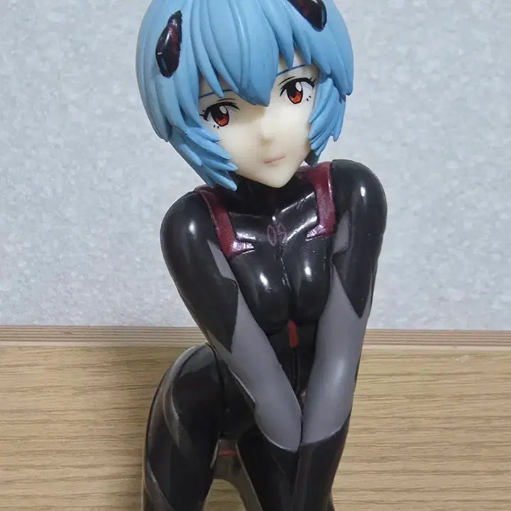 [BUNJANG] Sega Evangelion: 3.0+1.0 Thrice Upon a Time Rei Ayanami 30th Anniversary Figure / 세가 신 에반게리온 극장판 아야나미 레이 30주년 피규어
