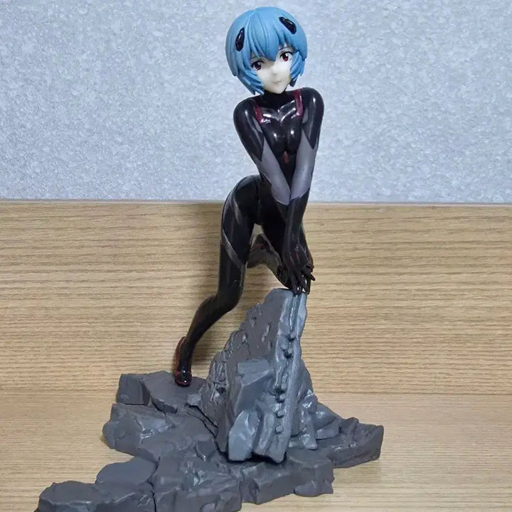 [BUNJANG] Sega Evangelion: 3.0+1.0 Thrice Upon a Time Rei Ayanami 30th Anniversary Figure / 세가 신 에반게리온 극장판 아야나미 레이 30주년 피규어