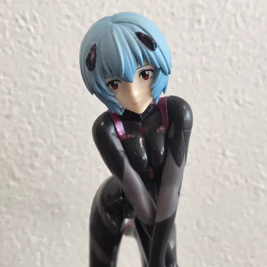[BUNJANG] Sega Evangelion: 3.0+1.0 Thrice Upon a Time Rei Ayanami 30th Anniversary Figure / 세가 신 에반게리온 극장판 아야나미 레이 30주년 피규어