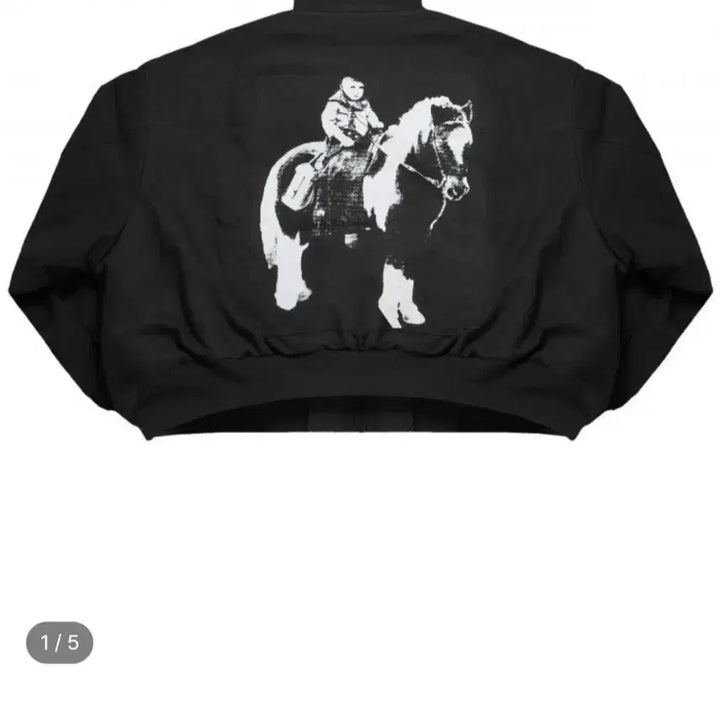 [BUNJANG] MJD Cowboy Harrington Jacket / mjd 카우보이 해링턴 자켓 리퍼브