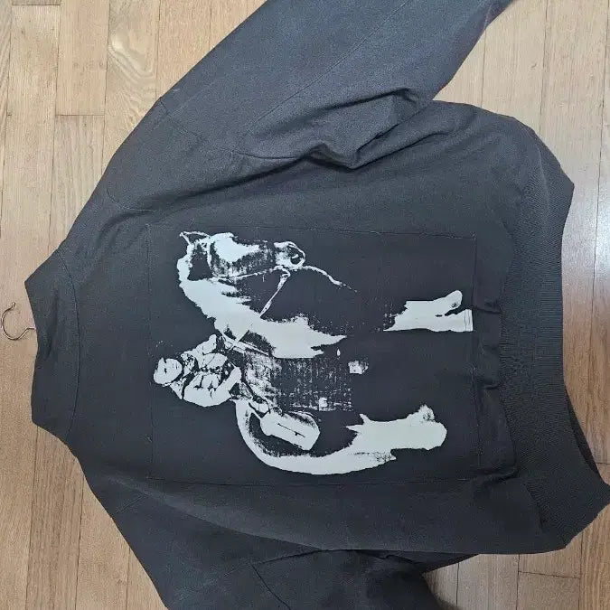 [BUNJANG] MJD Cowboy Harrington Jacket / mjd 카우보이 해링턴 자켓 리퍼브