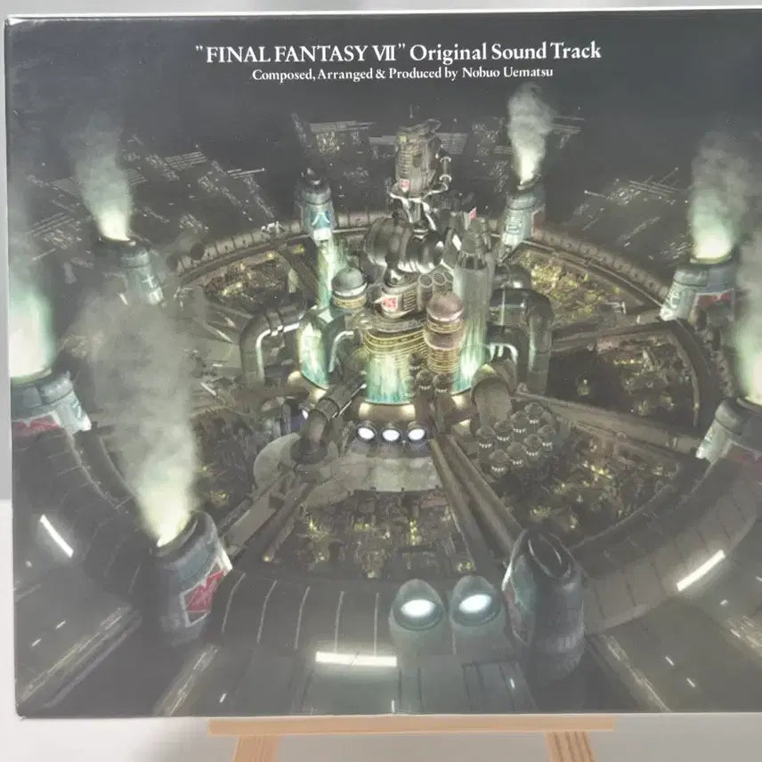[BUNJANG] Final Fantasy VII OST Music CD / [OST] 파이널 판타지7 음악CD