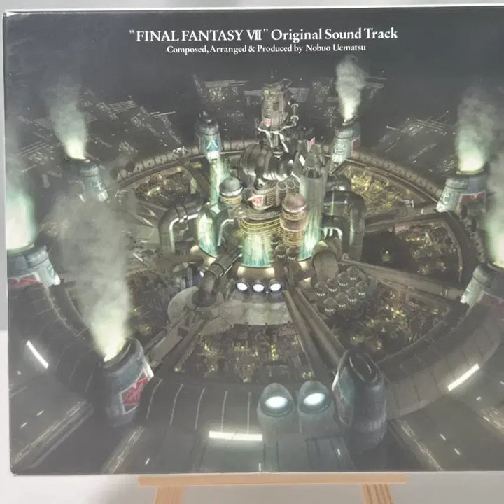 [BUNJANG] Final Fantasy VII OST Music CD / [OST] 파이널 판타지7 음악CD
