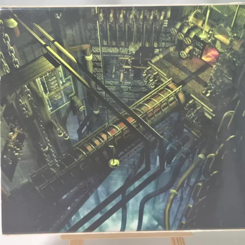 [BUNJANG] Final Fantasy VII OST Music CD / [OST] 파이널 판타지7 음악CD