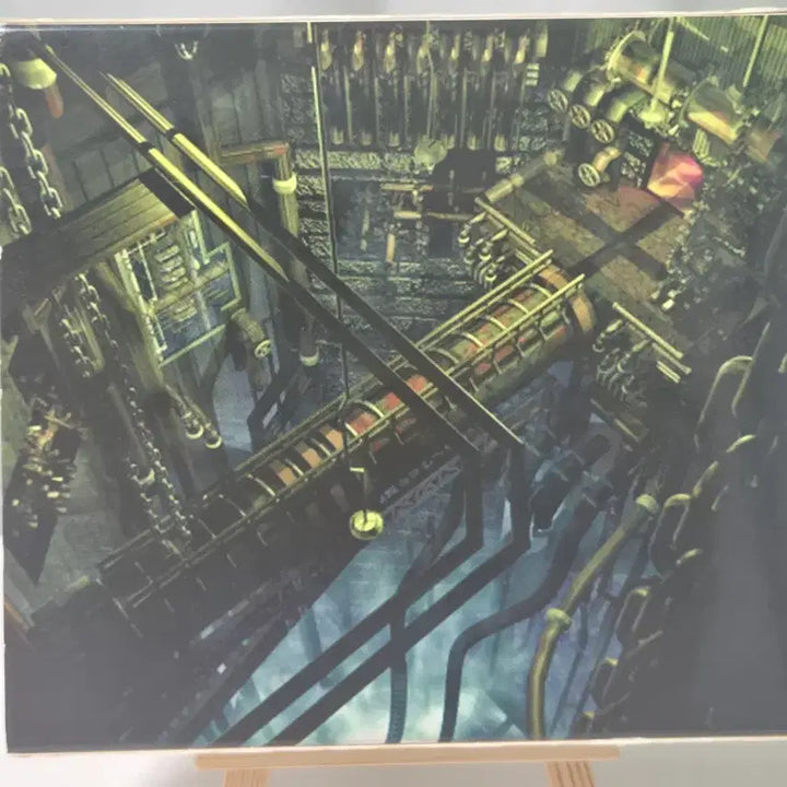 [BUNJANG] Final Fantasy VII OST Music CD / [OST] 파이널 판타지7 음악CD