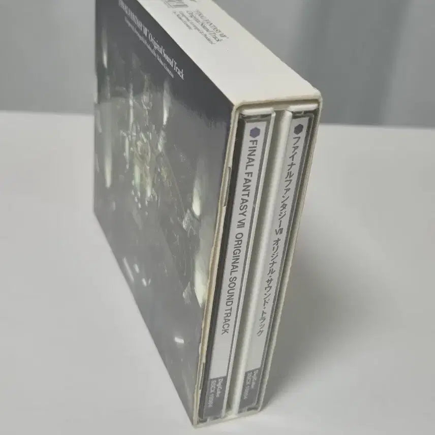[BUNJANG] Final Fantasy VII OST Music CD / [OST] 파이널 판타지7 음악CD