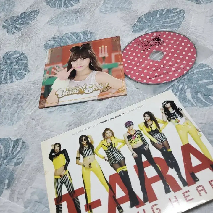 [BUNJANG] T-ARA Japan Bundle Set Album / 티아라 일본 희귀 앨범외일괄