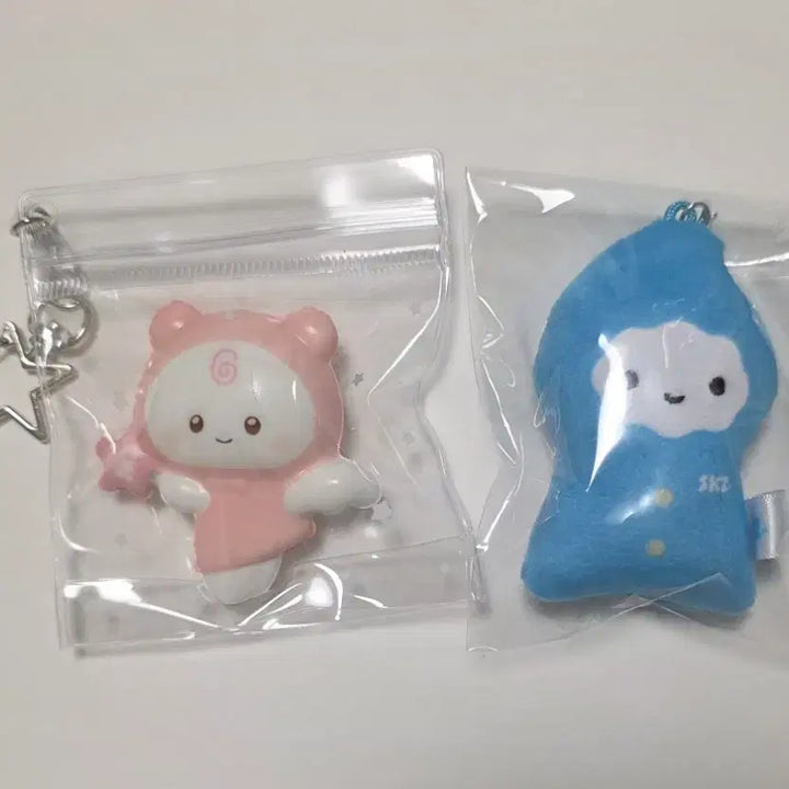 [BUNJANG] Stray Kids 6th Fanclub Stay Keyring / 스키즈 6기 팬키트 스테이 키링