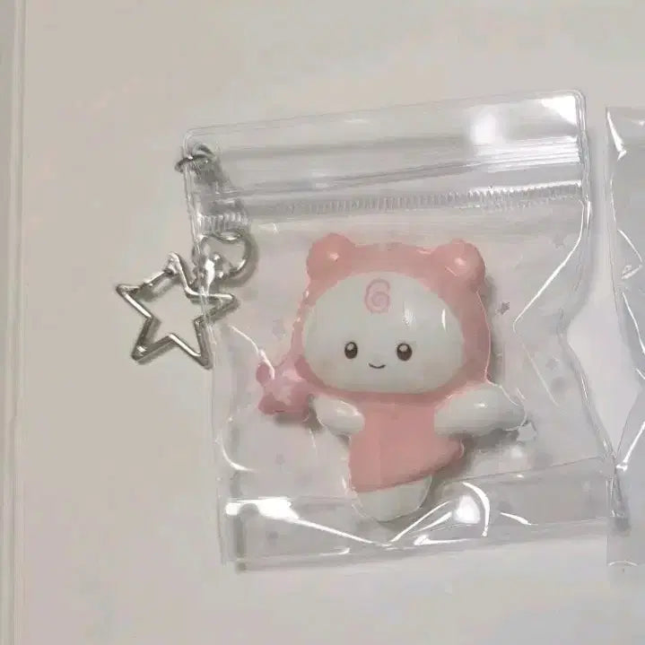 [BUNJANG] Stray Kids 6th Fanclub Stay Keyring / 스키즈 6기 팬키트 스테이 키링