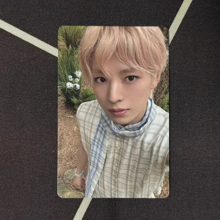 [BUNJANG] NCT WISH Osaki Yushi Eros Photocard / 엔시티위시 오드투러브 빅스미니 에로스 유우시 포카 포토카드 nct