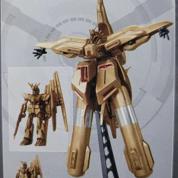 [BUNJANG] Bandai Alpha Azel (Char&