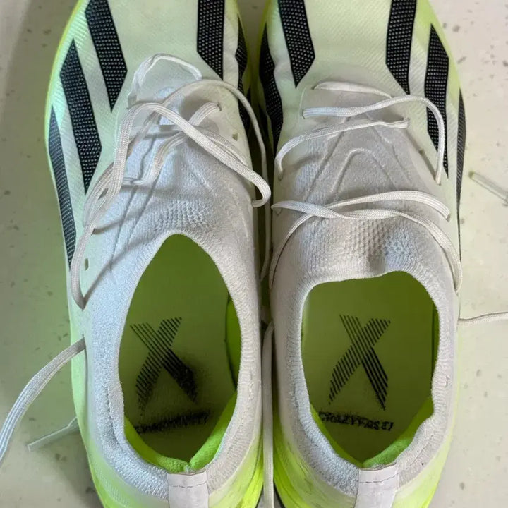 [BUNJANG] Adidas Crazyfast.1 TF 270 Soccer Cleats / 아디다스 x 크레이지패스트.1 tf 270