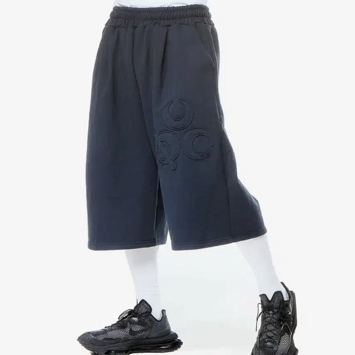 [BUNJANG] DIOSPIS Bermuda Pants Vintage Black / [새상품] 디오스피스 버뮤다팬츠 빈티지블랙