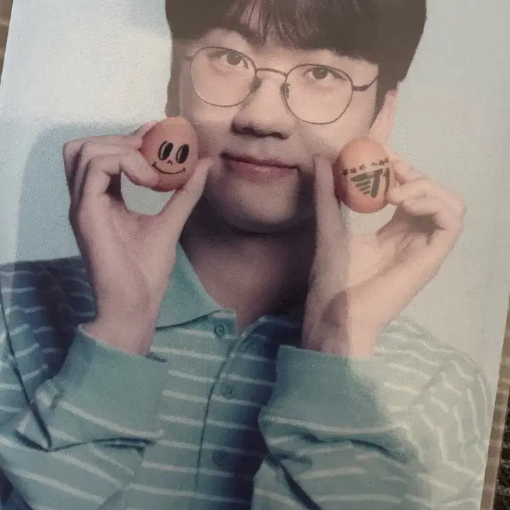 [BUNJANG] T1 Doran Photocard / 티원 도란 Doran 우리은행 포카