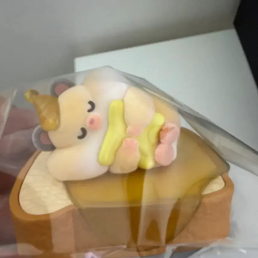 [BUNJANG] Haemppangi Figure Lucky Box / 햄빵이 피규어 랜박