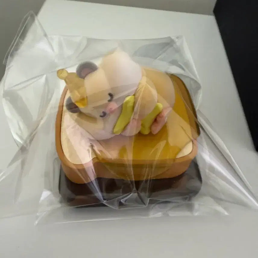 [BUNJANG] Haemppangi Figure Lucky Box / 햄빵이 피규어 랜박