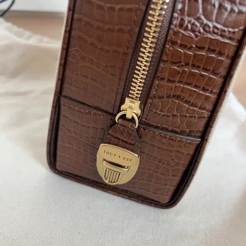 [BUNJANG] Toit et Moi Loches Bag Small Canvas / 투티에 로케백스몰 캔버스.단종상품