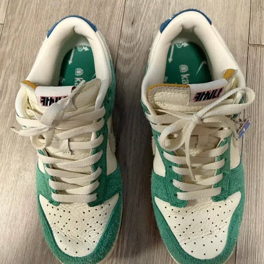 [BUNJANG] Nike x Kasina Dunk Low Limited Edition / 나이키 카시나 덩크 로우 한정