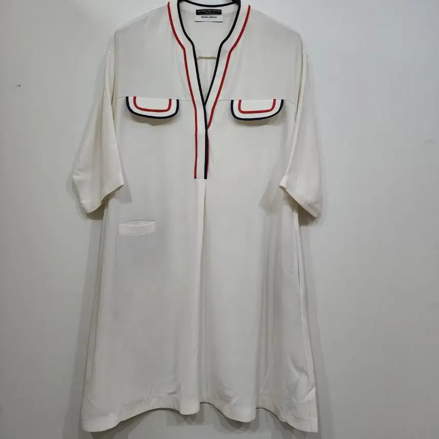 [BUNJANG] Mauro Grifoni Italian Midi Dress Size S / 이태리)마우로 그리포니 원피스S