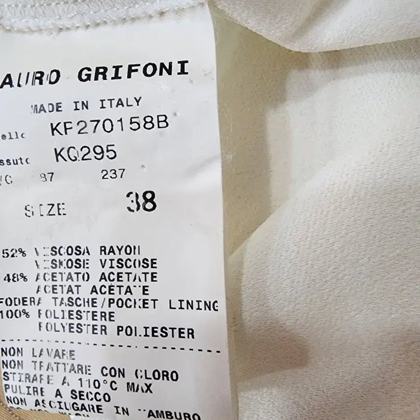 [BUNJANG] Mauro Grifoni Italian Midi Dress Size S / 이태리)마우로 그리포니 원피스S