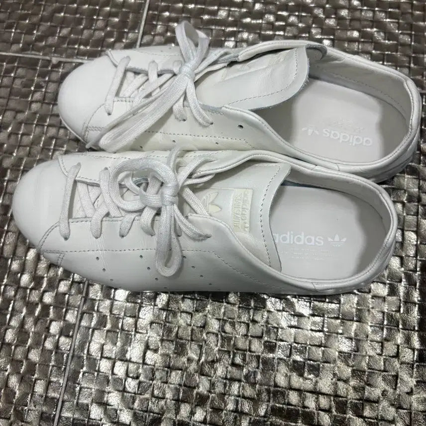 [BUNJANG] Adidas Stan Smith LO Pro Sneakers / 235 아디다스 스탠 스미스 LO 프로