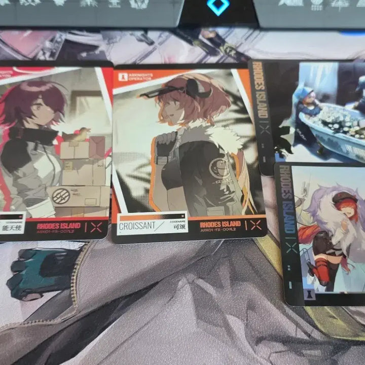[BUNJANG] Arknights KAYOU Exia Collecting Card Bundle Set / 명일방주 KAYOU 엑시아 컬렉팅 카드 판매