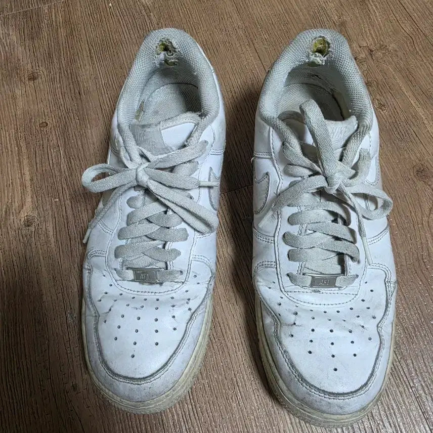 [BUNJANG] Nike Air Force 270 Sneakers / 나이키 에어포스 270