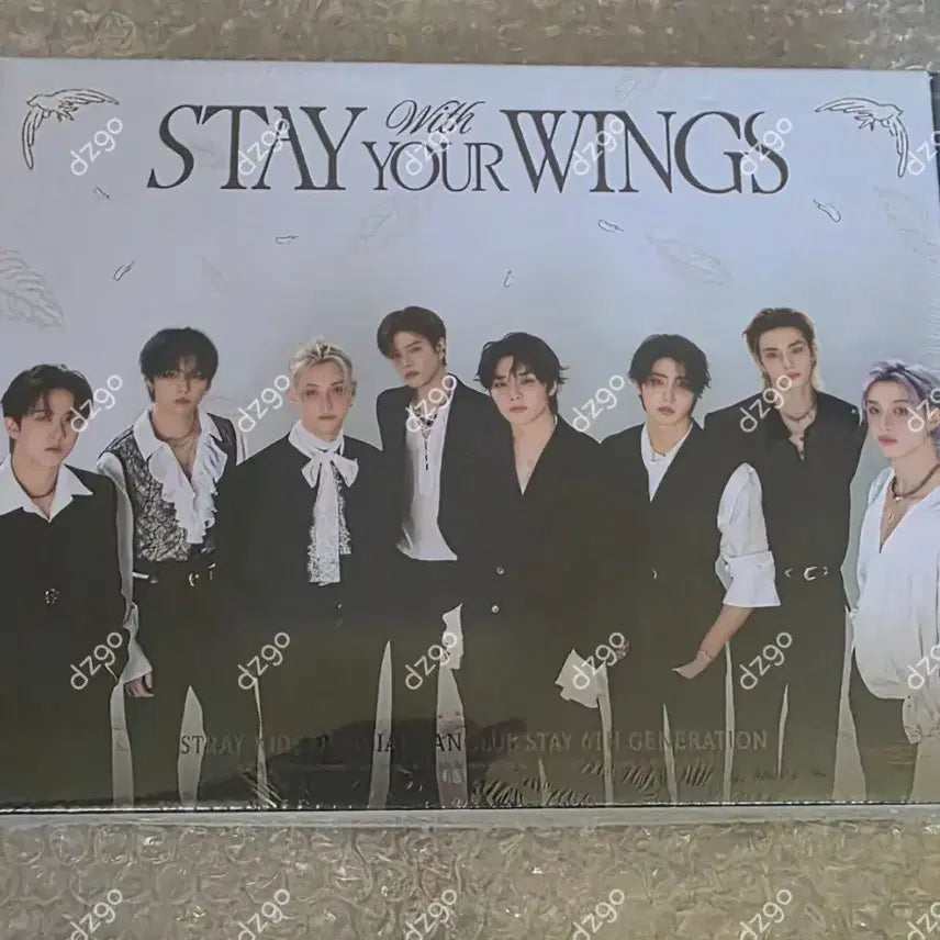 [SOLD OUT] 미개봉) Stray Kids stay 6th generation kit