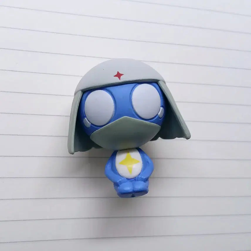 [BUNJANG] Keroro Sergeant Keroro Machiboke 2nd Edition Dororo Gacha Figure / 케로로 마치보케 2탄 도로로 마치보우케 가챠 피규어