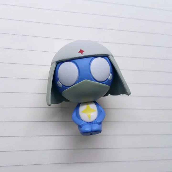 [BUNJANG] Keroro Sergeant Keroro Machiboke 2nd Edition Dororo Gacha Figure / 케로로 마치보케 2탄 도로로 마치보우케 가챠 피규어