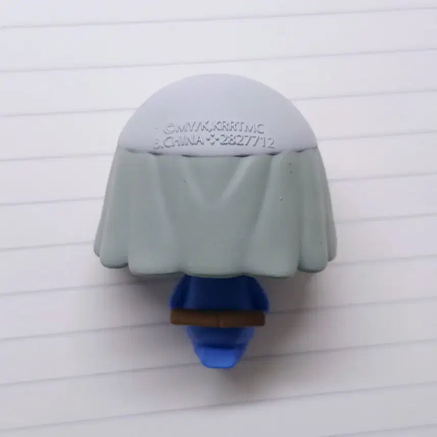[BUNJANG] Keroro Sergeant Keroro Machiboke 2nd Edition Dororo Gacha Figure / 케로로 마치보케 2탄 도로로 마치보우케 가챠 피규어