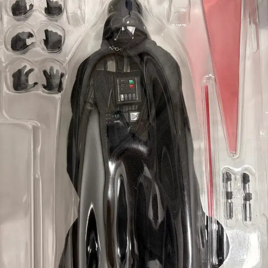 [BUNJANG] Bandai S.H.Figuarts Star Wars: A New Hope Darth Vader / shf 스타워즈 다스베이더 새로운희망