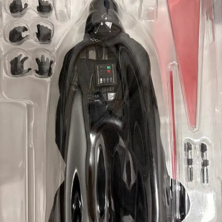 [BUNJANG] Bandai S.H.Figuarts Star Wars: A New Hope Darth Vader / shf 스타워즈 다스베이더 새로운희망